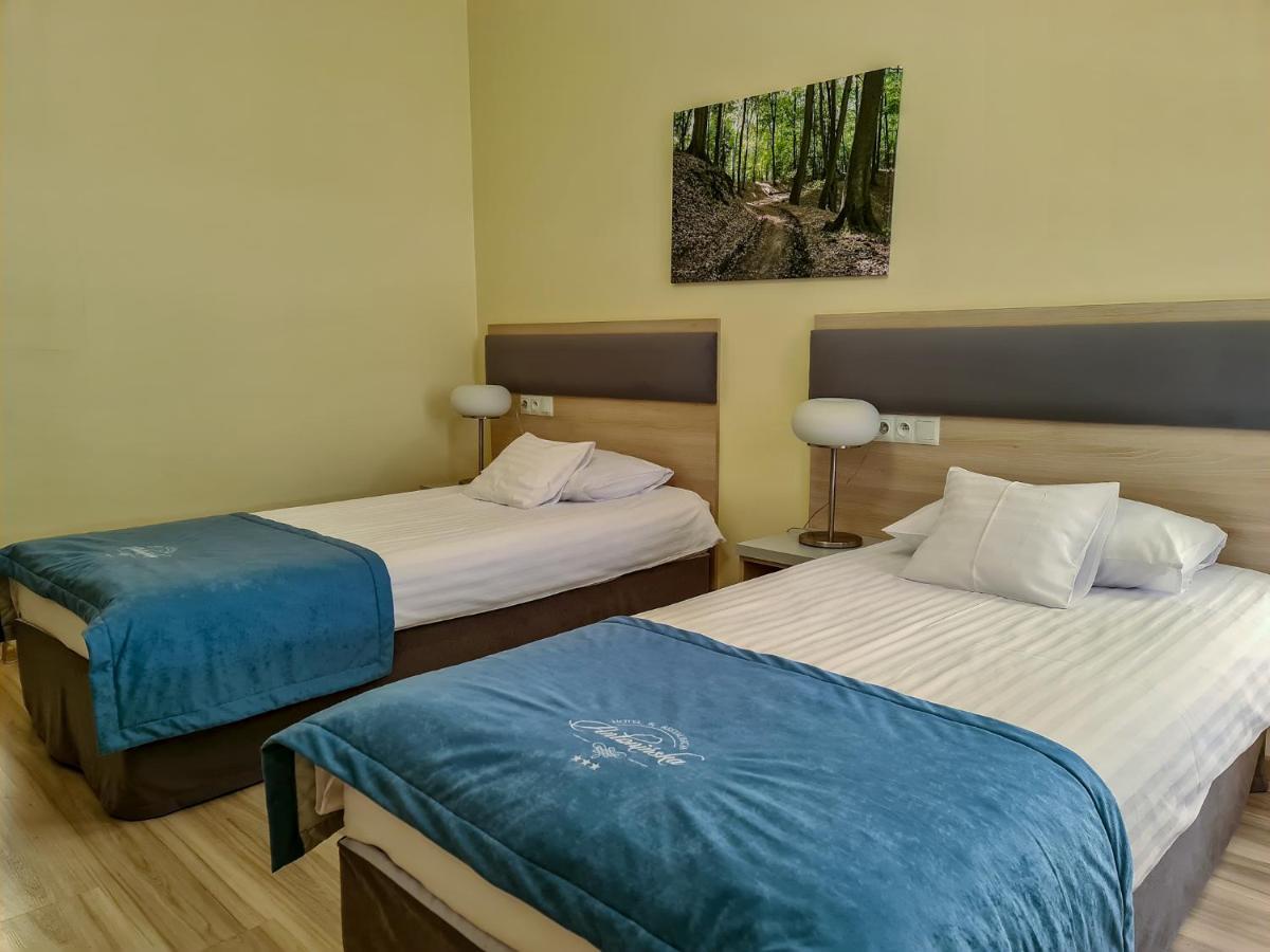 Antoninska Hotel & Apartamenty Лешно Экстерьер фото