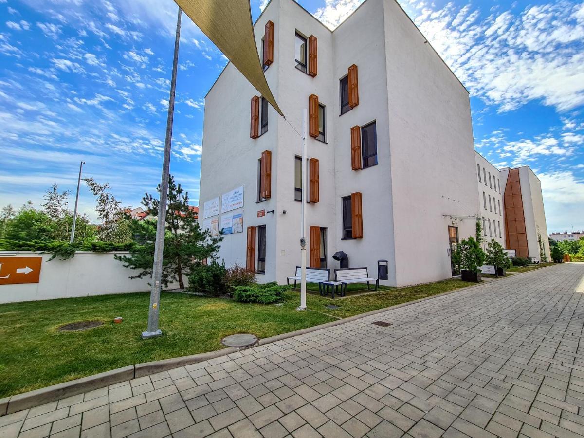 Antoninska Hotel & Apartamenty Лешно Экстерьер фото